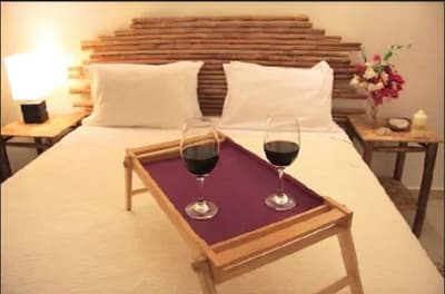 Bamboo Lodge Paracas