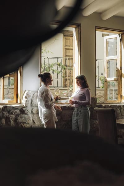 Antigua Casona San Blas