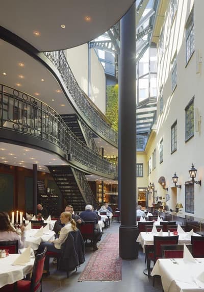 Kungstradgarden Hotel