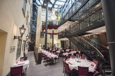 Kungstradgarden Hotel