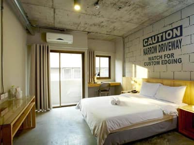 Siri Oriental Bangkok Hotel