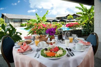 Mount Irvine Bay Resort