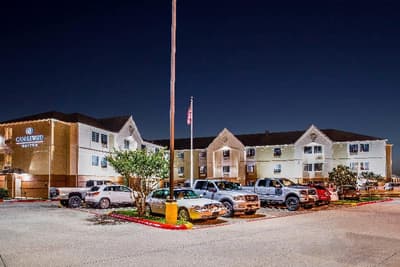 Candlewood Suites Beaumont