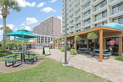 Sand Dunes Resort Hotel