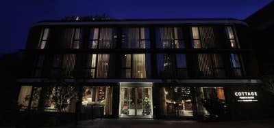 Cottage City Hotel Puerto Buceo