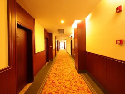 GreenTree Inn University  Town Science and