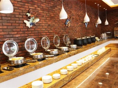 GreenTree Inn Jianhu  Oubaoliya Zunyuan Express