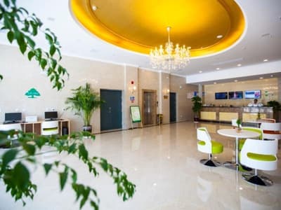 GreenTree Inn Dongtai  Huiyang Road Guofu