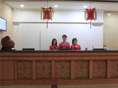 GreenTree Inn Municipal  Government Express Hotel