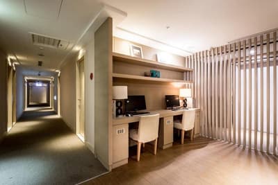 We Meet Taipei Hotel