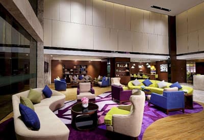 Guangzhou Zhujiang New Town