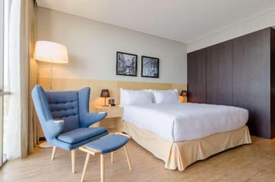 Hampton by Hilton Montevideo Carrasco
