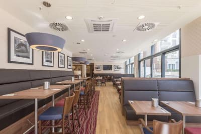 Hampton by Hilton Hamburg City Centre