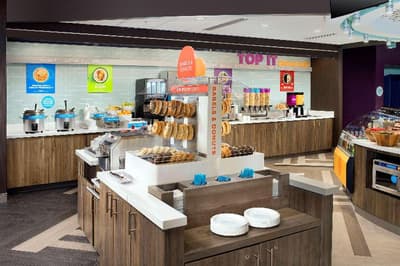 Tru by Hilton McDonough