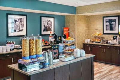 Hampton Inn & Suites Mission Viejo