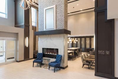 Hampton Inn & Suites Indianapolis-Keystone