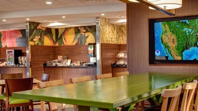 Fairfield Inn & Suites Atlanta Peachtree City