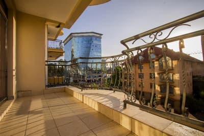 Stay.plus Chiyumba Apartment