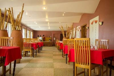 Mount Elgon Hotel & Spa