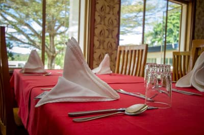 Mount Elgon Hotel & Spa