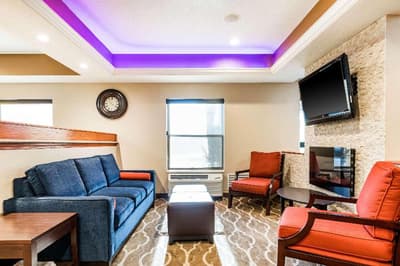 Comfort Inn Wings Stadium