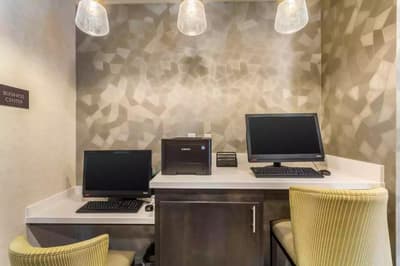 Comfort Inn & Suites Salt Lake City Airport