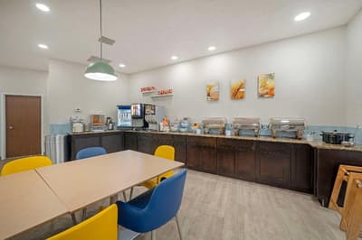 Comfort Suites Idaho Falls