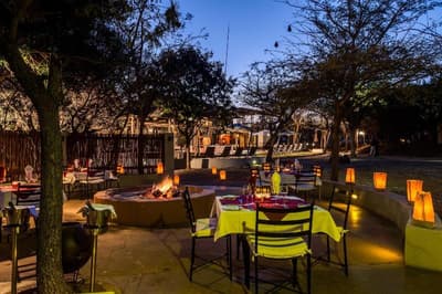 Protea Zebula Lodge