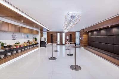 Radisson Blu Hotel Dubai Waterfront