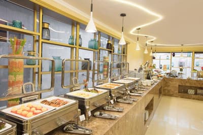 Prime Hotel - Jeddah Al Hamra
