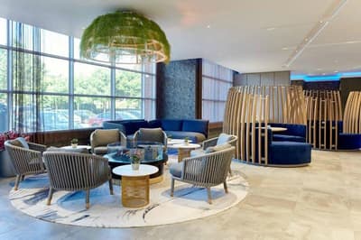 Novotel London Heathrow Airport T1 T2 ve T3