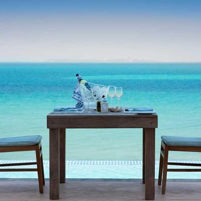 Villa Santorini- Mozambique