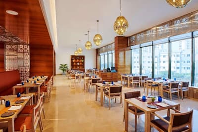 Hilton Garden Inn Lucknow