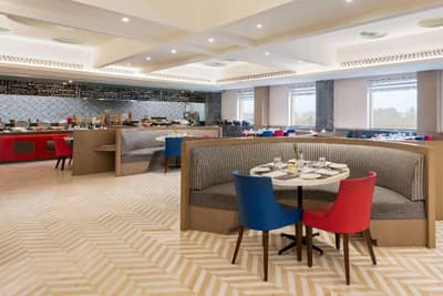 Ramada By Wyndham Lucknow and Convention Center
