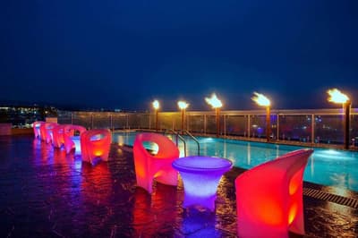 Vivanta Jammu City Centre