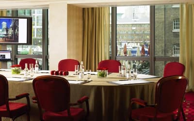 Marriott Executive Apartments London, Canary Wharf