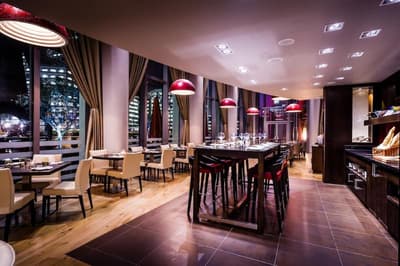 Marriott Executive Apartments London, Canary Wharf