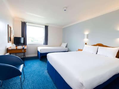 ibis budget Glasgow Cumbernauld