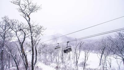 Holiday Inn Express Changbaishan