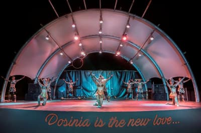 Dosinia Luxury Resort