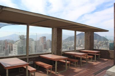 Vip Apartments Chile