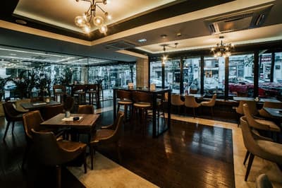 Mark Hotel Belgrade
