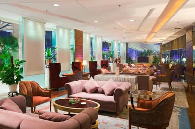 Holiday Inn Chengdu Century City-East tower