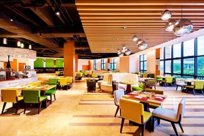 Aloft Dongguan Dynamic Town