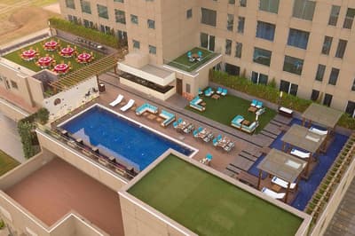 Courtyard by Marriott Surat