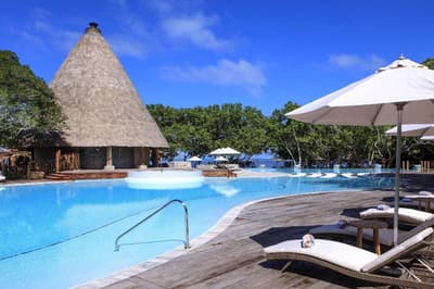 Sheraton New Caledonia Deva Spa & Golf Resort