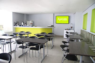 Ayenda 1801 El Oceano