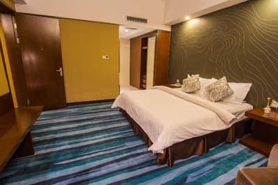 Jinjiang Metropolo Hotel Changzhou Dinosaur Park X