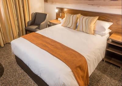 Town Lodge Windhoek, Namibia