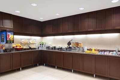 Residence Inn NYC The Bronx at Metro Center Atrium